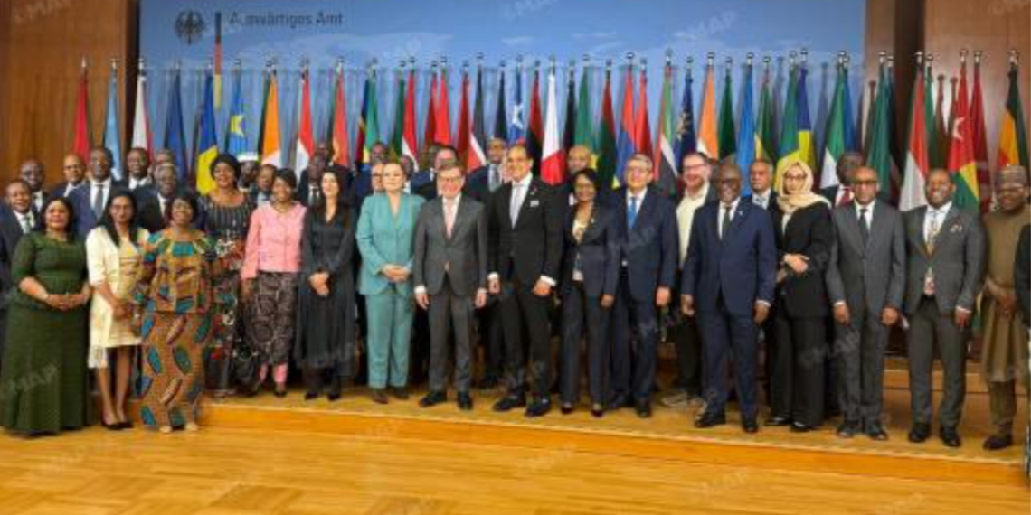 Le Maroc préside la célébration de la Journée de l’Afrique à Berlin pour la quatrième fois consécutive
