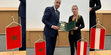 Visite de Hamouchi à Vienne pour renforcer la coopération sécuritaire