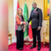 Najwa El-Boraq présente ses lettres de créance en tant qu’ambassadrice du Maroc en République du Congo