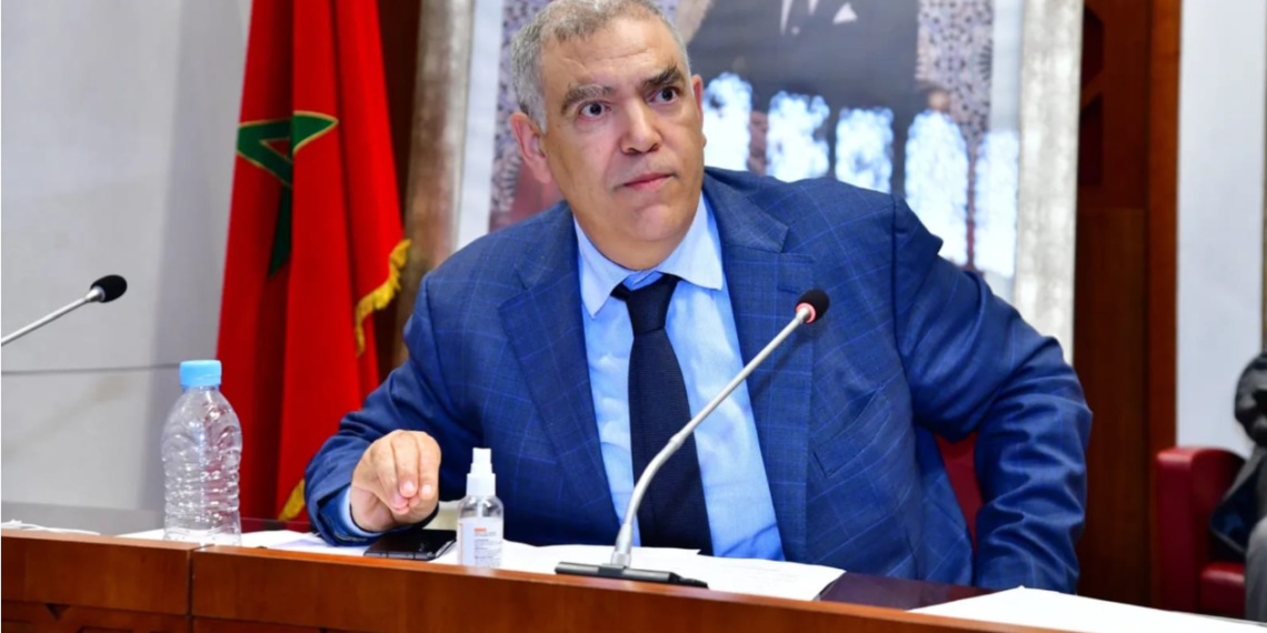 Lafiti rencontre les leaders des partis pour préparer les élections de 2026