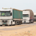 Après des jours de tension, les camionneurs marocains quittent le Mali pour la Mauritanie