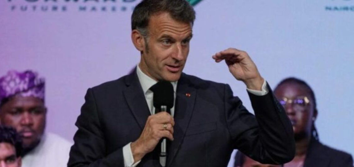Macron loue à Nairobi la « révolution éducative » du Maroc comme modèle africain