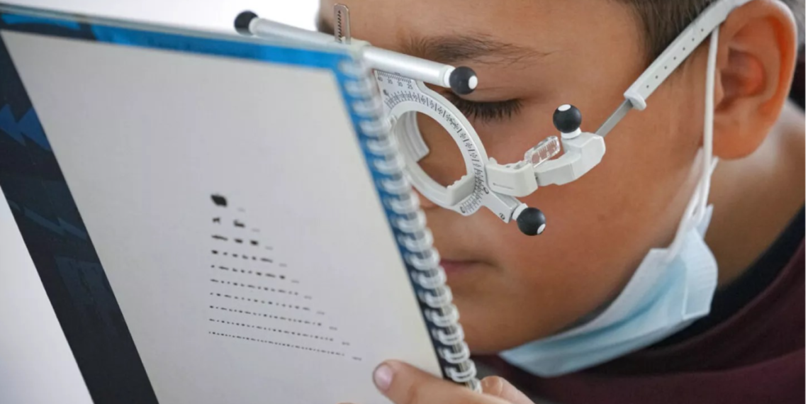 Une troisième opération de cerveau offre un nouvel espoir de vision aux aveugles