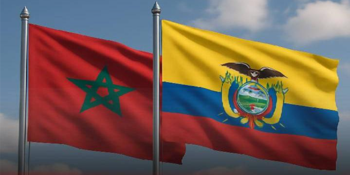 Le Maroc et l’Équateur créent une commission pour stimuler le commerce et l’investissement