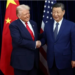 Trump en visite en Chine avant un sommet tendu avec Xi Jinping