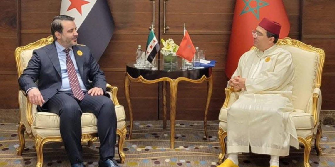 La Syrie réaffirme son soutien à l’intégrité territoriale du Maroc