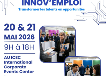 Casablanca accueille “INNOV’EMPLOI 2026” pour connecter les jeunes à l’emploi