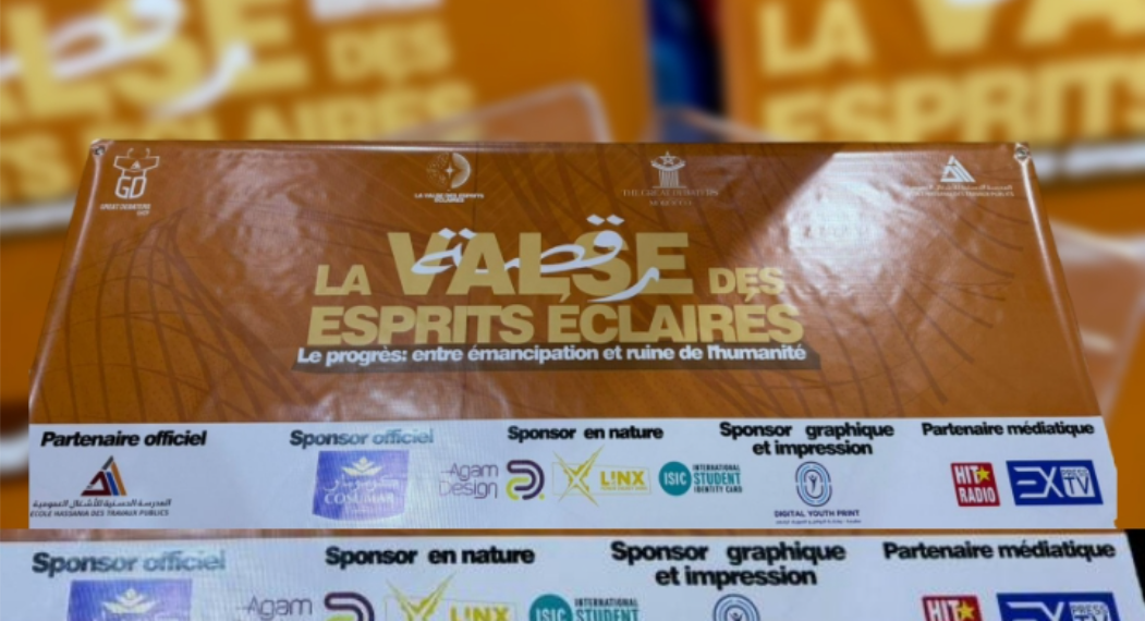 L&rsquo;événement « La Valse des esprits éclairés » réunit des étudiants en ingénierie et commerce sur l&rsquo;avenir de l&rsquo;humanité.