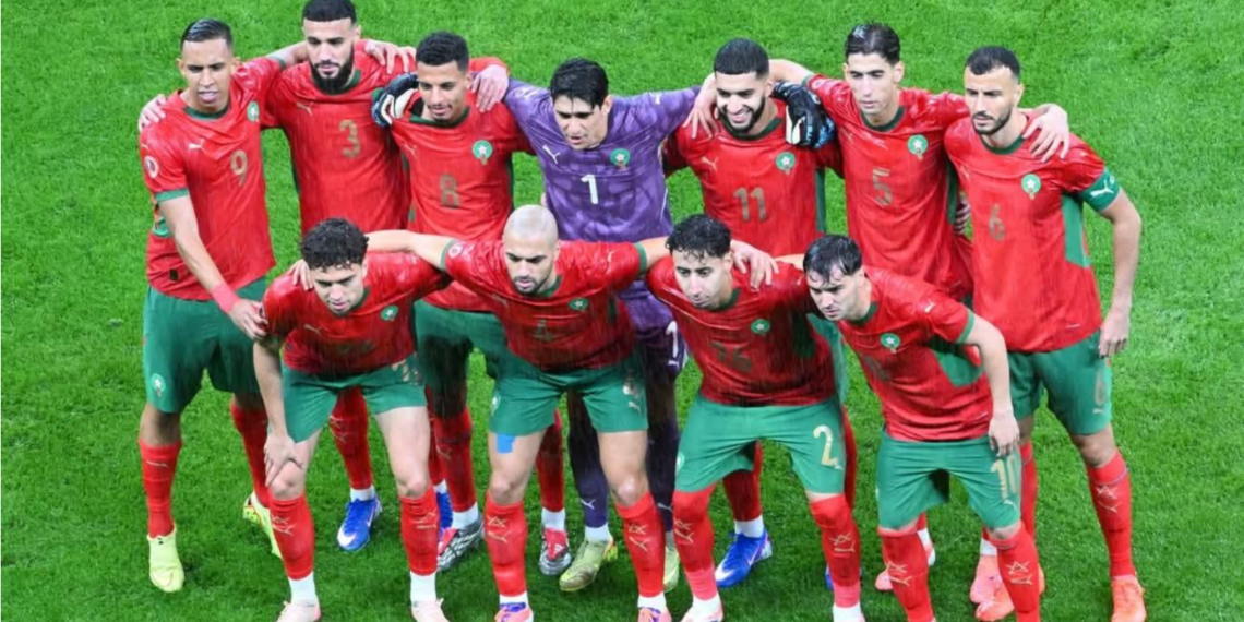 La couleur de la poule du Maroc à la CAN 2027 : Gabon, Niger et Lesotho