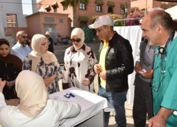 L&rsquo;hôpital polyvalent collecte près de 120 poches de sang pour soutenir le don local