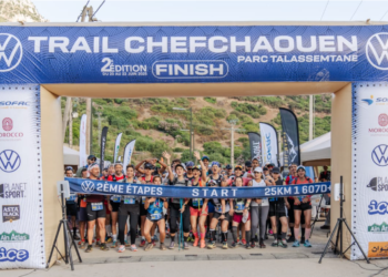 Trail Chefchaouen 2026 : trois courses au programme