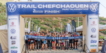 Trail Chefchaouen 2026 : trois courses au programme