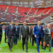 Hammouchi supervise les mesures de sécurité au complexe sportif avant la finale de la Ligue des champions d&rsquo;Afrique