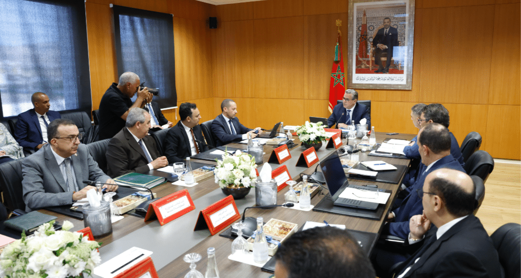 Akhnouch préside le conseil d&rsquo;administration de la nouvelle mutuelle de santé de Souss-Massa