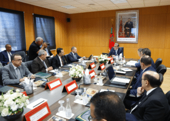 Akhnouch préside le conseil d&rsquo;administration de la nouvelle mutuelle de santé de Souss-Massa