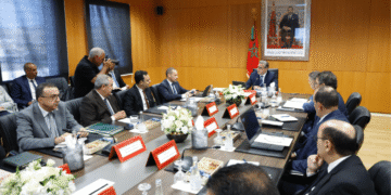 Akhnouch préside le conseil d&rsquo;administration de la nouvelle mutuelle de santé de Souss-Massa