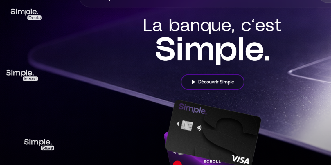 Simple de AWB, la banque devient un réflexe