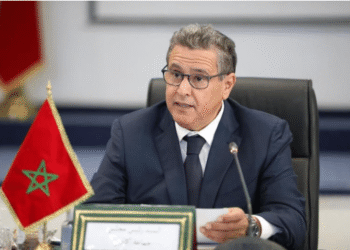 Akhnouch préside la première réunion du conseil de la santé à Laâyoune