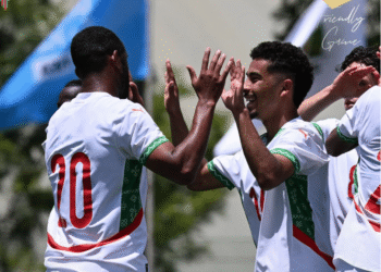 Le Maroc bat le Burundi 5-0 en amical avant la liste du Mondial