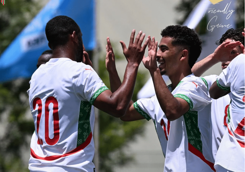 Le Maroc bat le Burundi 5-0 en amical avant la liste du Mondial