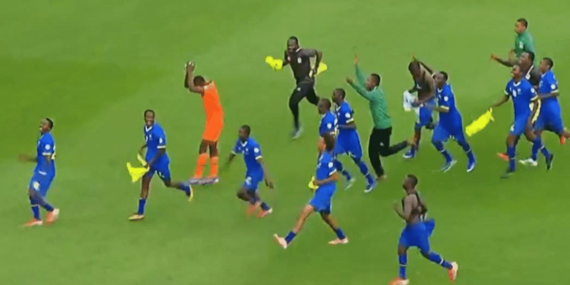 La Tanzanie atteint la finale de la Coupe d&rsquo;Afrique des moins de 17 ans