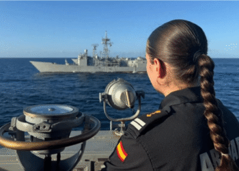 Des navires militaires disparaissent lors d&rsquo;exercices maritimes, une embarras pour l&rsquo;Espagne