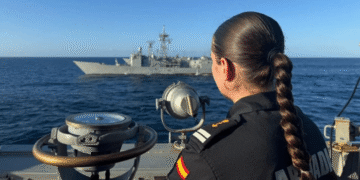 Des navires militaires disparaissent lors d&rsquo;exercices maritimes, une embarras pour l&rsquo;Espagne