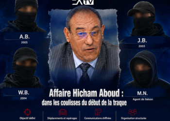 Affaire Hicham Aboud : dans les coulisses du début de la traque