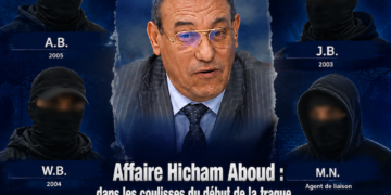 Affaire Hicham Aboud : dans les coulisses du début de la traque