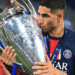 Hakimi fait history et s&rsquo;impose en Afrique avec trois titres en Ligue des champions