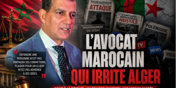 L’avocat marocain qui irrite Alger