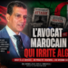 L’avocat marocain qui irrite Alger