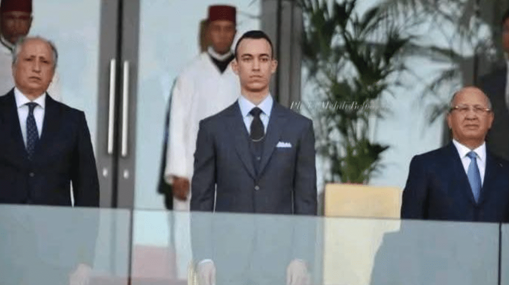 Le Prince Héritier Moulay Hassan inaugure le Forum Mohammed VI d&rsquo;athlétisme à Rabat