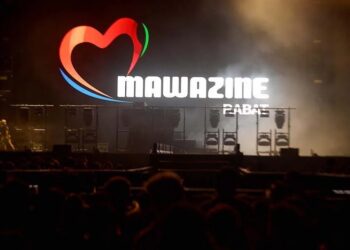 Festival Mawazine 2024 SCH GAZO TIAKOLA OLM SOUISSI11