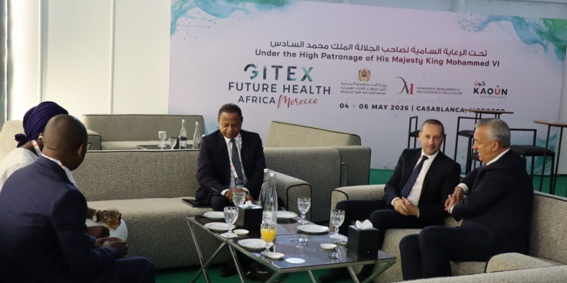 GITEX Future Health Africa 1