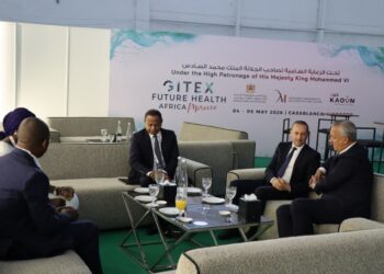 GITEX Future Health Africa 1