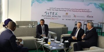 GITEX Future Health Africa 1