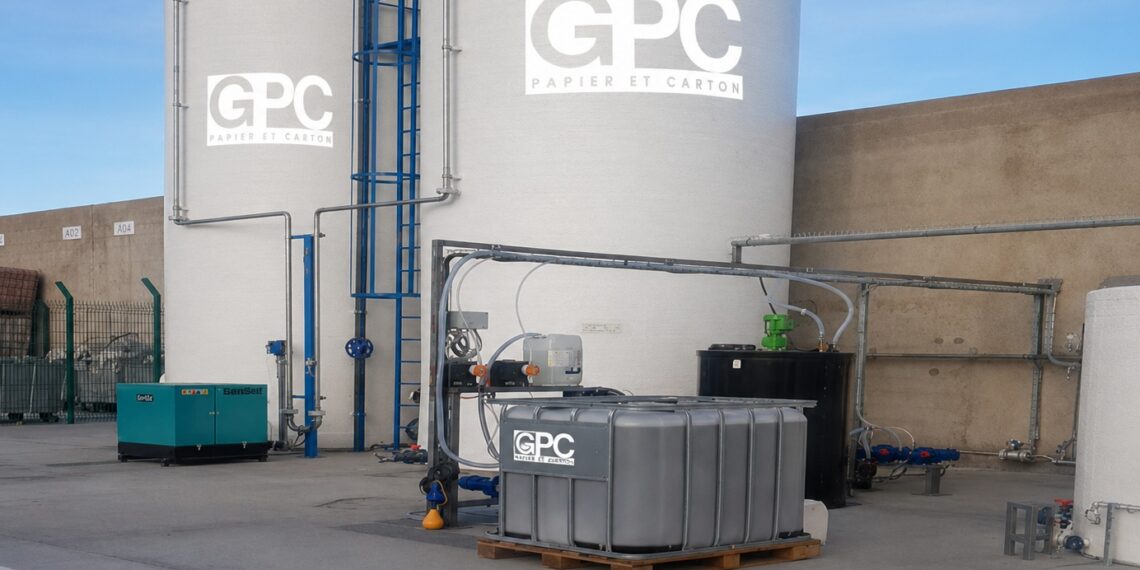 GPC obtient une certification internationale pour la gestion durable de l’eau