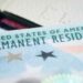 GREEN CARD