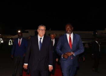 Akhnouch à Nairobi pour représenter le roi au sommet Afrique et climat Congo