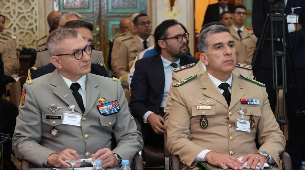 La coopération entre les forces armées royales et la France en matière de paix s&rsquo;intensifie
