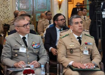 La coopération entre les forces armées royales et la France en matière de paix s&rsquo;intensifie