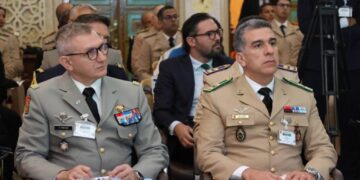 La coopération entre les forces armées royales et la France en matière de paix s&rsquo;intensifie