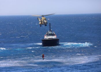 Le Maroc et l&rsquo;Espagne renforcent leur coopération en sauvetage maritime à Tanger