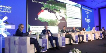 La marine royale au cœur des débats sur sécurité et innovation maritimes
