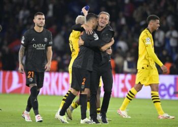 Enrique assure la pleine forme d&rsquo;Hakimi pour la finale de la Ligue des champions