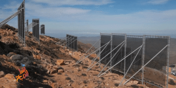 Le Maroc transforme le brouillard en source d&rsquo;eau pour contrer le changement climatique