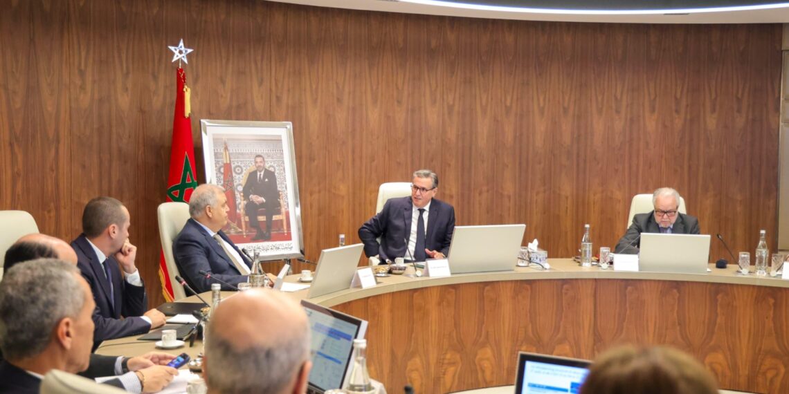 Akhannouch annonce l’achèvement de 15 projets de santé d’ici 2026
