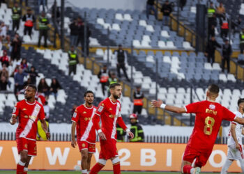 Le Wydad retrouve la victoire en dominant le club de Meknès 2-0