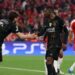 Hakimi et le Paris Saint-Germain en finale de la Ligue des champions